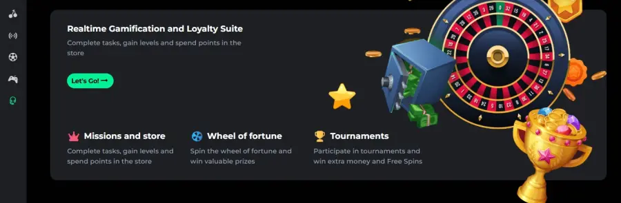 Bets24 casino